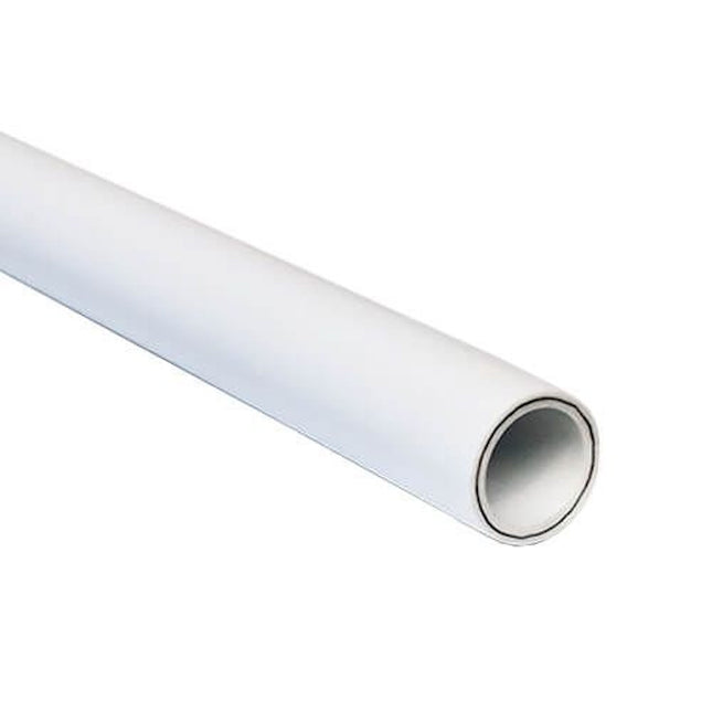 FloPlast FloFit+ 22mm x 3M Easylay PB Pipe Straight Lengths (Pack 20)