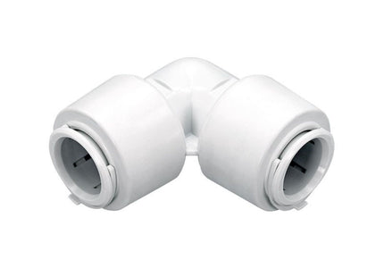 FloPlast FloFit+ 10mm Elbow