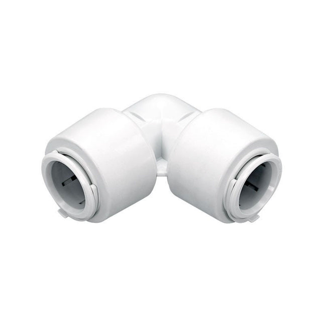 FloPlast FloFit+ 10mm Elbow