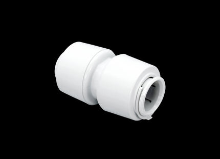 FloPlast FloFit+ 10mm Coupling