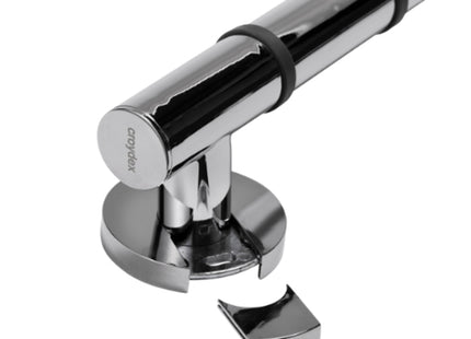 Croydex Grab N Grip L-Shaped Grab Bar - AP531041