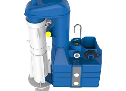 Thomas Dudley Turbo 88 Duoflush 10" 2 Part Syphon - PSPSY8313879 - Reliable Flushing Solution