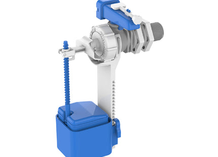 Thomas Dudley Plastic Hydroflo Delay Side Entry Ballvalve & Float - PSPBVH334686