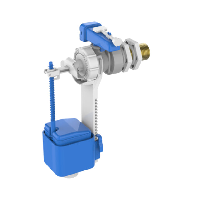 Dudley Hydroflo Delay Brass Tailed Side Entry Ballvalve - PSPBVH324298 - Perfect for High/Low Pressure Applications