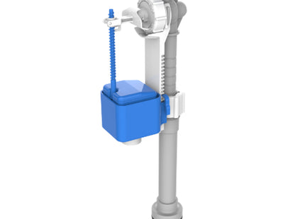Thomas Dudley Dudley Hydroflo 1/2" BSP Telescopic Bottom Inlet Float Valve - Delay Fill