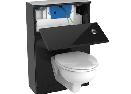Thomas Dudley Vantage Concealed Cistern - 51mm DF Push Button - PVAWHS322420