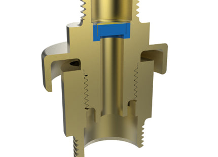 Dudley DC Pipe Interruptor WRAS Approved - PSPTRO327995 - Ideal for Plumbing