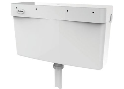 Thomas Dudley 4.5 Litre Mirage Cistern - PMIZZA314128 - Efficient Water Management