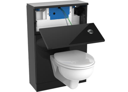 Dudley Vantage Electroflo Concealed Cistern - 6/4L Niagara Dualflush