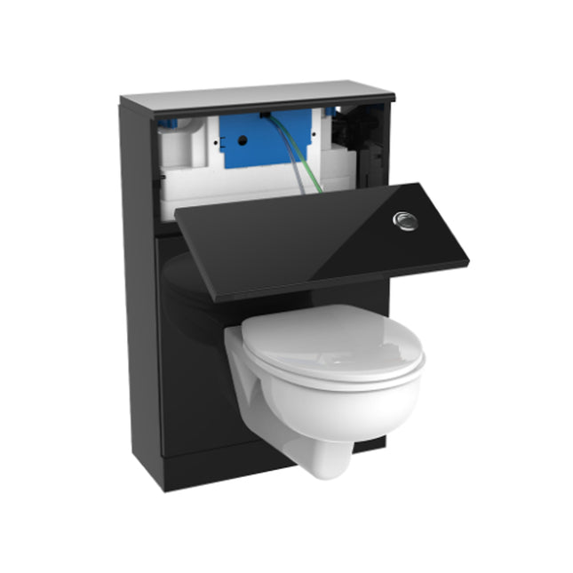 Dudley Vantage Electroflo Concealed Cistern - 6/4L Niagara Dualflush