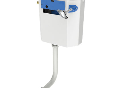 Thomas Dudley Dudley Osmo F1 Cistern, LH Actuator Side, Cat5 Brass Tail, 4/2.6L - PCICON371857