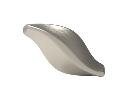 Thomas Dudley Dudley Osmo F1 Actuator Kit (Design A) - Brushed Nickel - PTOLEV371886 - Perfect for Flushing