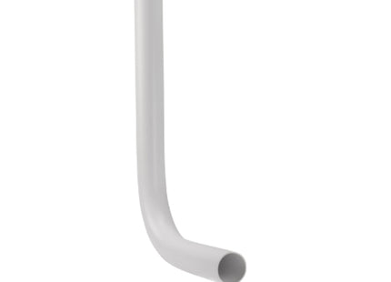 Thomas Dudley Cistern Flushpipe 16" x 16" x 1.1/2" White - PTOBEN363679 - Ideal for Cisterns