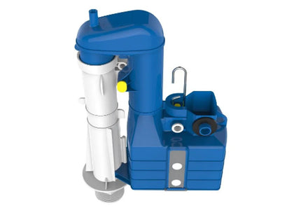 Thomas Dudley Turbo Siphon 2-Part 9" - PSPSY8315293 - Reliable Flushing