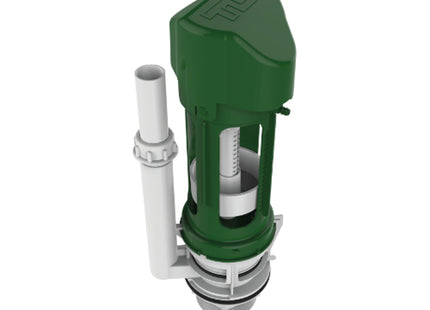 Thomas Dudley Dudley Niagara Pneumatic Dual Flush Valve - PSPOVN327628 - Efficient Dual Flush System