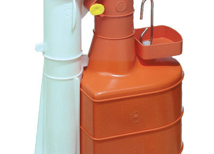 Thomas Dudley Dudley Turbo 44 9" Siphon - PSPSY4315749 - WRAS Approved