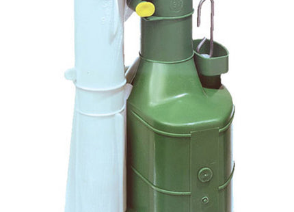 Thomas Dudley Dudley Turbo S1-11 9" Siphon - PSPSY1318743 - Ideal for Efficient Flushing