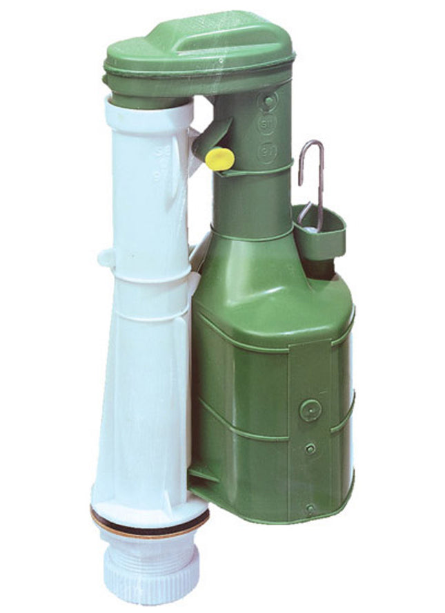 Thomas Dudley Dudley Turbo S1-11 9" Siphon - PSPSY1318743 - Ideal for Efficient Flushing