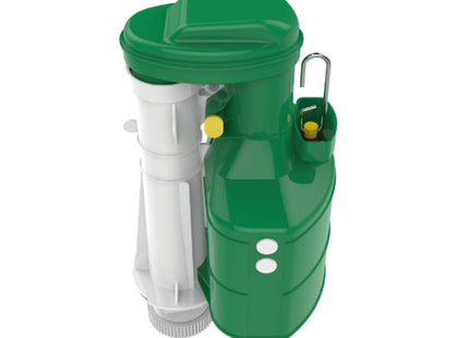 Thomas Dudley Dudley Turbo S1-11 9" Siphon - PSPSY1318743 - Ideal for Efficient Flushing