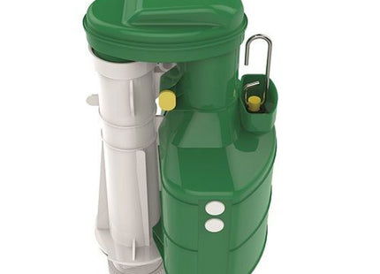 Thomas Dudley Dudley Turbo S1-11 9" Siphon - PSPSY1318743 - Ideal for Efficient Flushing