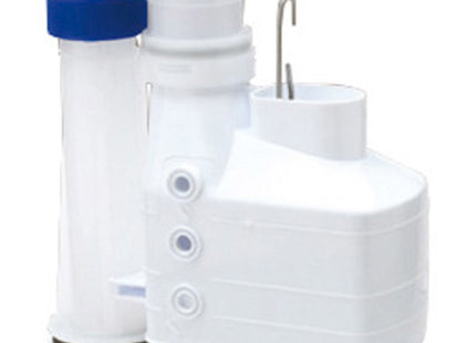 Thomas Dudley Turbo Siphon 2-Part 8" - PSPSY8313639 - Reliable Flushing