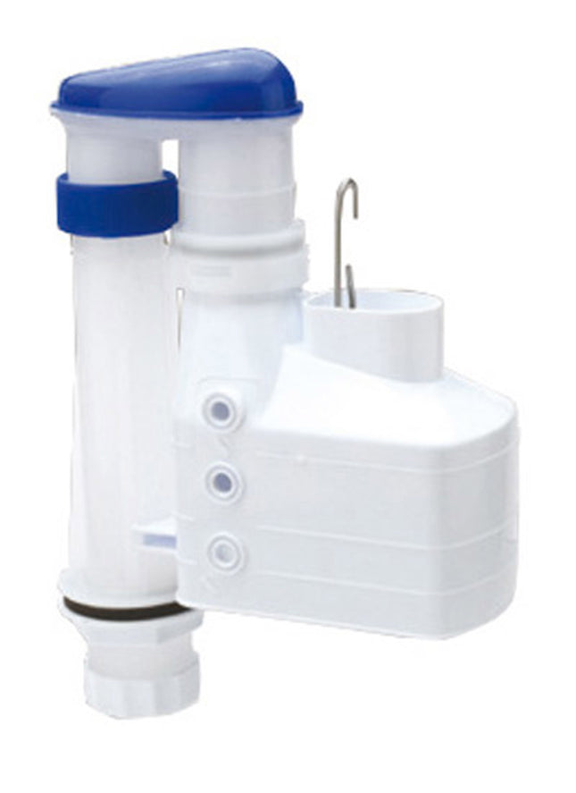 Thomas Dudley Turbo Siphon 2-Part 8" - PSPSY8313639 - Reliable Flushing