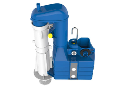 Thomas Dudley Turbo Siphon 2-Part 8" - PSPSY8313639 - Reliable Flushing