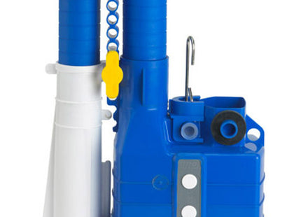 Thomas Dudley Dudley Turbo 88 Adjustable Siphon - PSPSY8324395 - Perfect for Toilet Flush