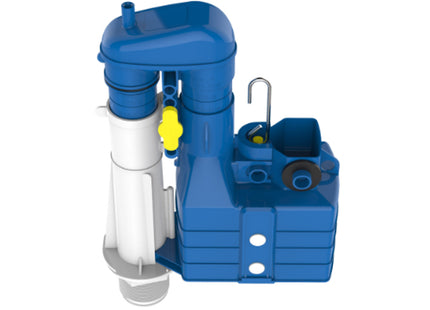 Thomas Dudley Dudley Turbo 88 Adjustable Siphon - PSPSY8324395 - Perfect for Toilet Flush
