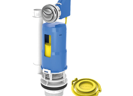 Thomas Dudley Dudley Victoria Dual Flush Valve - PSPOVL325648 - Perfect for Toilets