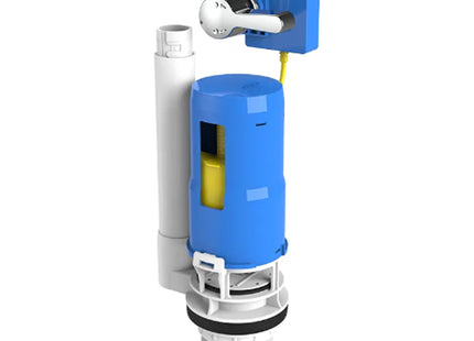 Dudley Victoria Cable Lever 1.5" Outlet - 2" Valve Mate, 300mm Cable