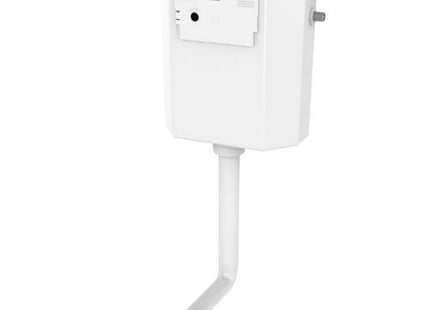Thomas Dudley Dudley Element 6/4L Dualflush Concealed - POBWHS375289 - Efficient Water Saving Cistern