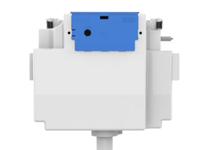 Thomas Dudley Dudley Vantage 6/4, 5/3 or 4.26L DF Conc Cistern - PVAWHS313330
