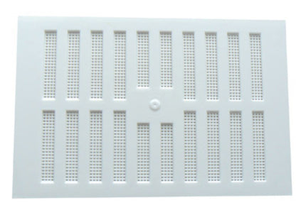 Primaflow PS Vent Hit/Miss & F/Screen 9" x 6"