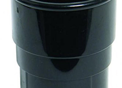 Primaflow Primapack RW 68mm Downpipe Connector - Black