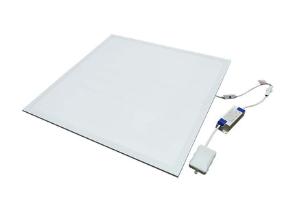 V-Tac Lumi Vt-6436Cct 36W Led Backlit Panel 595X595mm 3 Switch Cct 120Lm/W