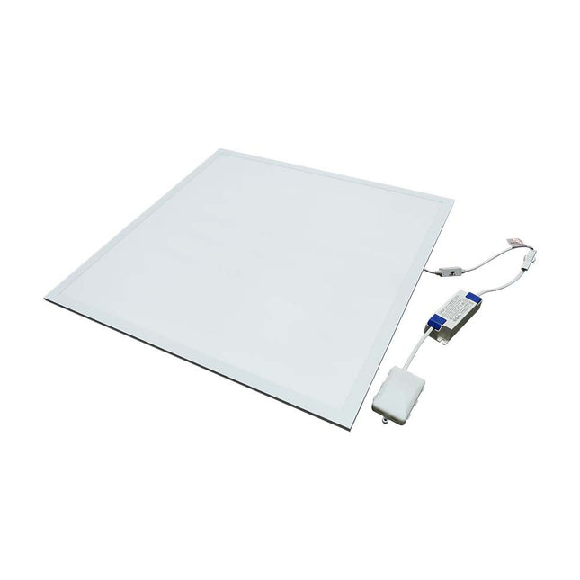 V-Tac Lumi Vt-6436Cct 36W Led Backlit Panel 595X595mm 3 Switch Cct 120Lm/W
