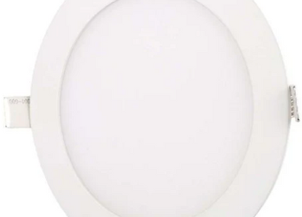 V-Tac Lumi V Tac 9W 145Mm Cct Led Round Panel 6983