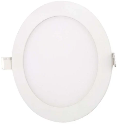 V-Tac Lumi V Tac 9W 145Mm Cct Led Round Panel 6983