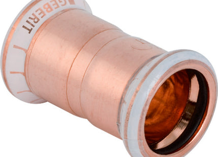 Geberit Mapress Copper Coupling 28mm - 62005