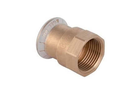 Geberit Mapress Copper Adaptor 22mm x 3/4" - 61806