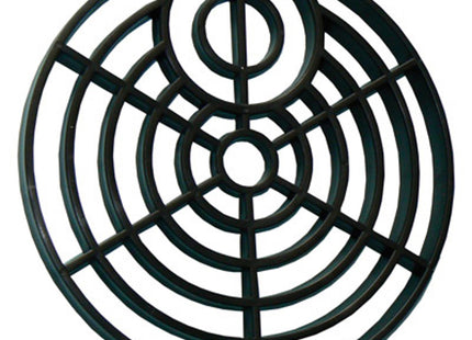 Primaflow Primapack Plastic Drain Grid - 6" Round