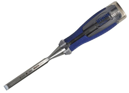 IRWIN M750 Bevel Edge Chisel Splitproof Soft Touch 10mm (3/8In)