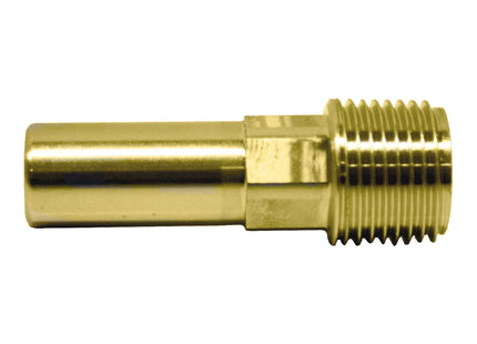 John Guest Speedfit Brass Stem Adaptor 22mm x 3/4" Male (Pack of 5) MM052206N