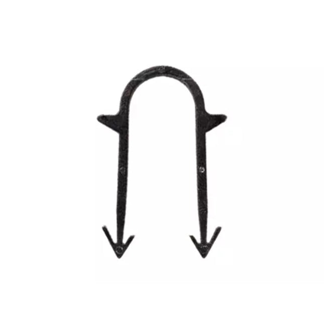 John Guest Speedfit 40mm Staples - JGUFHSTAPLE40N - Essential for Plumbing