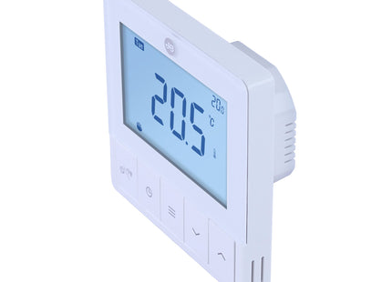 John Guest Speedfit Under Floor Heating Hot Water Timer - White JGTIME4W