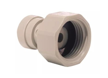 John Guest Speedfit 1/4 x 3/4 BSP Tap Adaptor - CI320816FS - Plumbing Solution