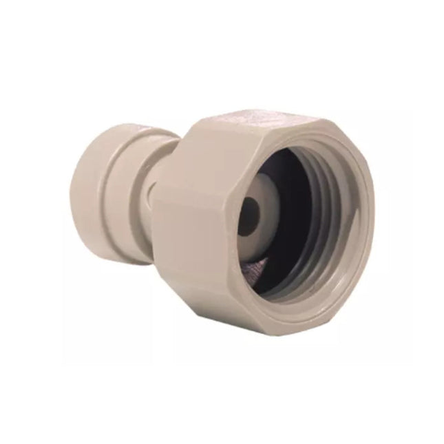 John Guest Speedfit 1/4 x 3/4 BSP Tap Adaptor - CI320816FS - Plumbing Solution
