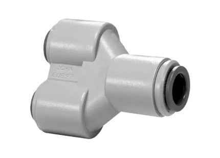 John Guest Speedfit 3/8" Two Way Divider Pi2312s