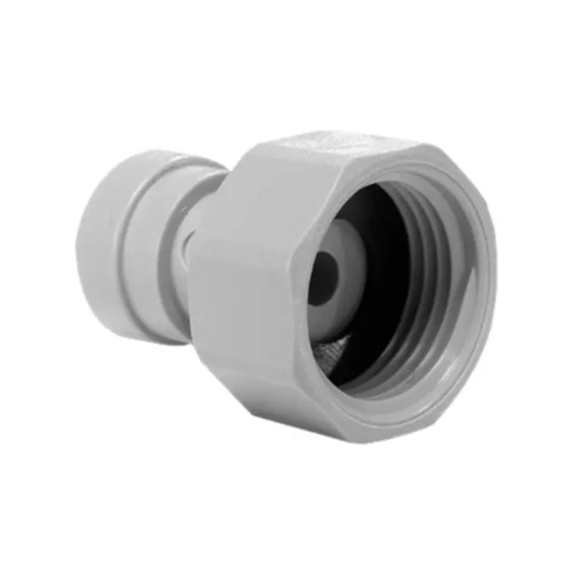 John Guest Speedfit Speedfit 3/8 x 3/8 BSP Female Adaptor - PI451213S
